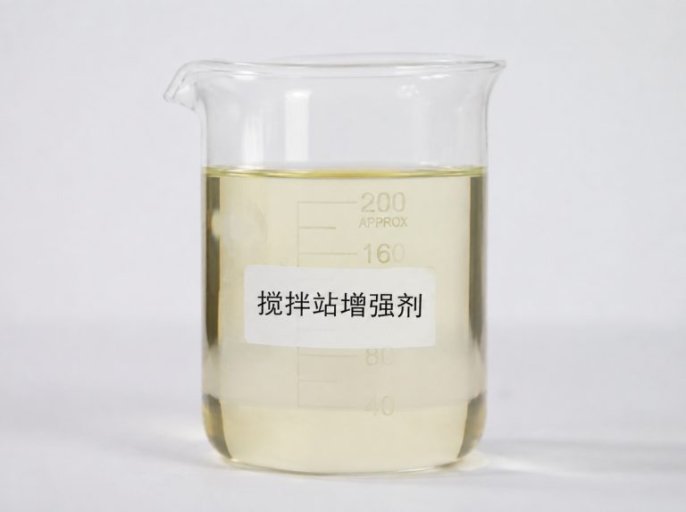 三亚商砼站混凝土强度增强剂